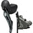Shimano Tiagra Scheibenbremse ST - 4720 / BR - 4770 Schalthebel vorne links (2 - fach) - RAAAD.de