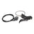 Shimano Ultegra ST - R8020 + BR - R8070 Set | 11 - fach Schalt - /Bremshebel + Bremssattel | Hydraulisch | Flat Mount | HR - RAAAD.de