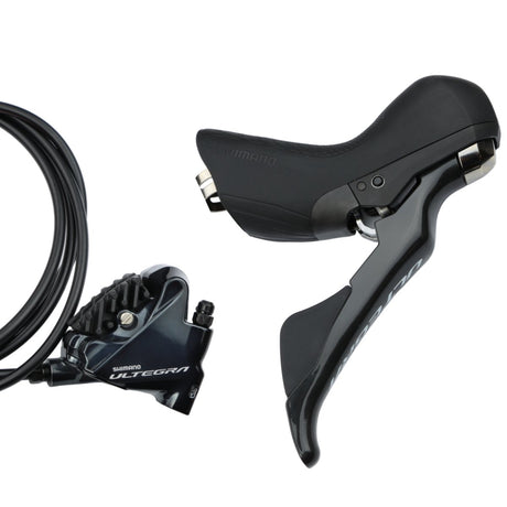 Shimano Ultegra ST-R8020/BR-R8070 Scheibenbremse Flatmount hinten (11-fach) - RAAAD.de