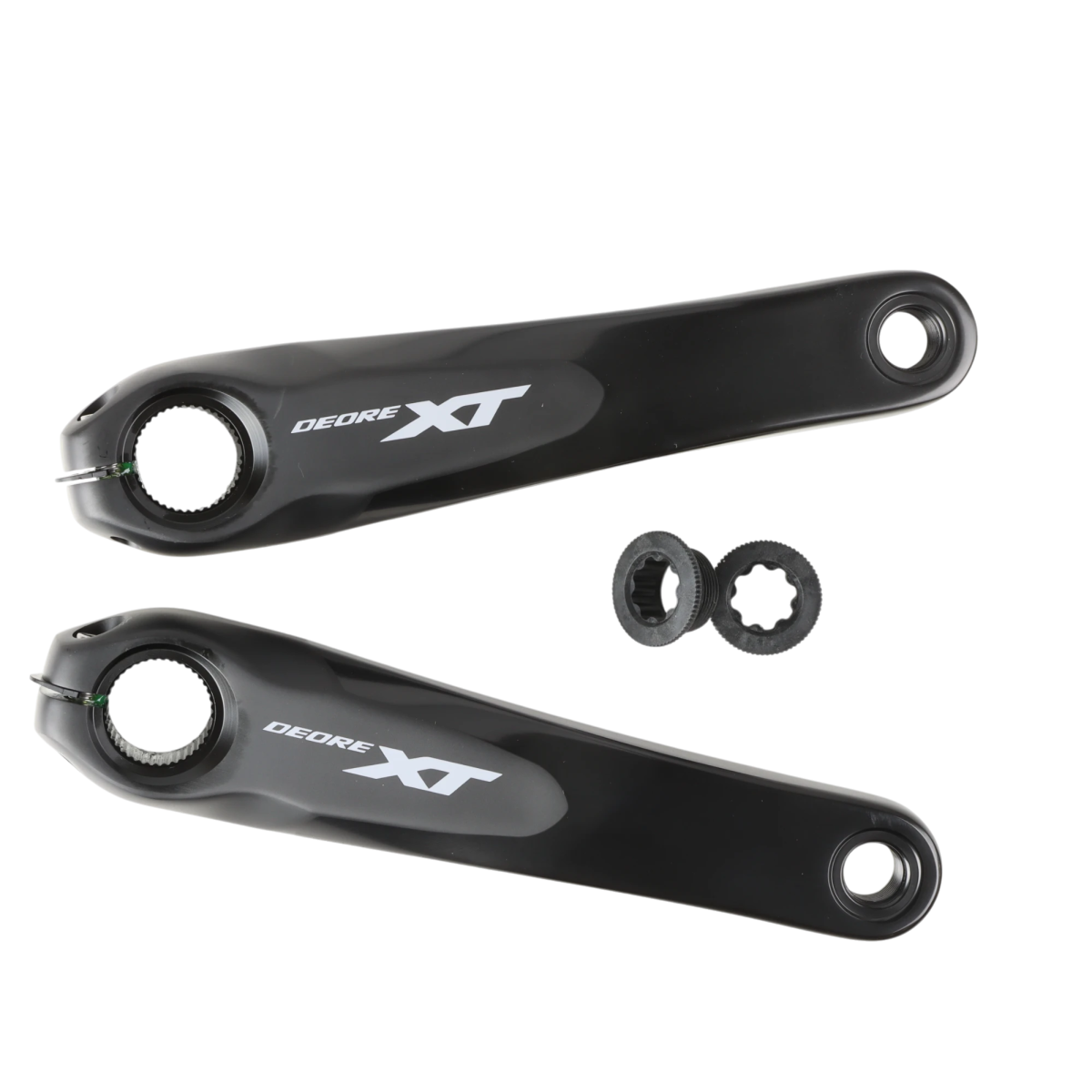 Shimano XT FC - M8050 Kurbelarme 165 mm E - MTB für STEPS E8000 Motor - RAAAD.de