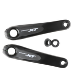 Shimano XT FC - M8050 Kurbelarme 165 mm E - MTB für STEPS E8000 Motor - RAAAD.de