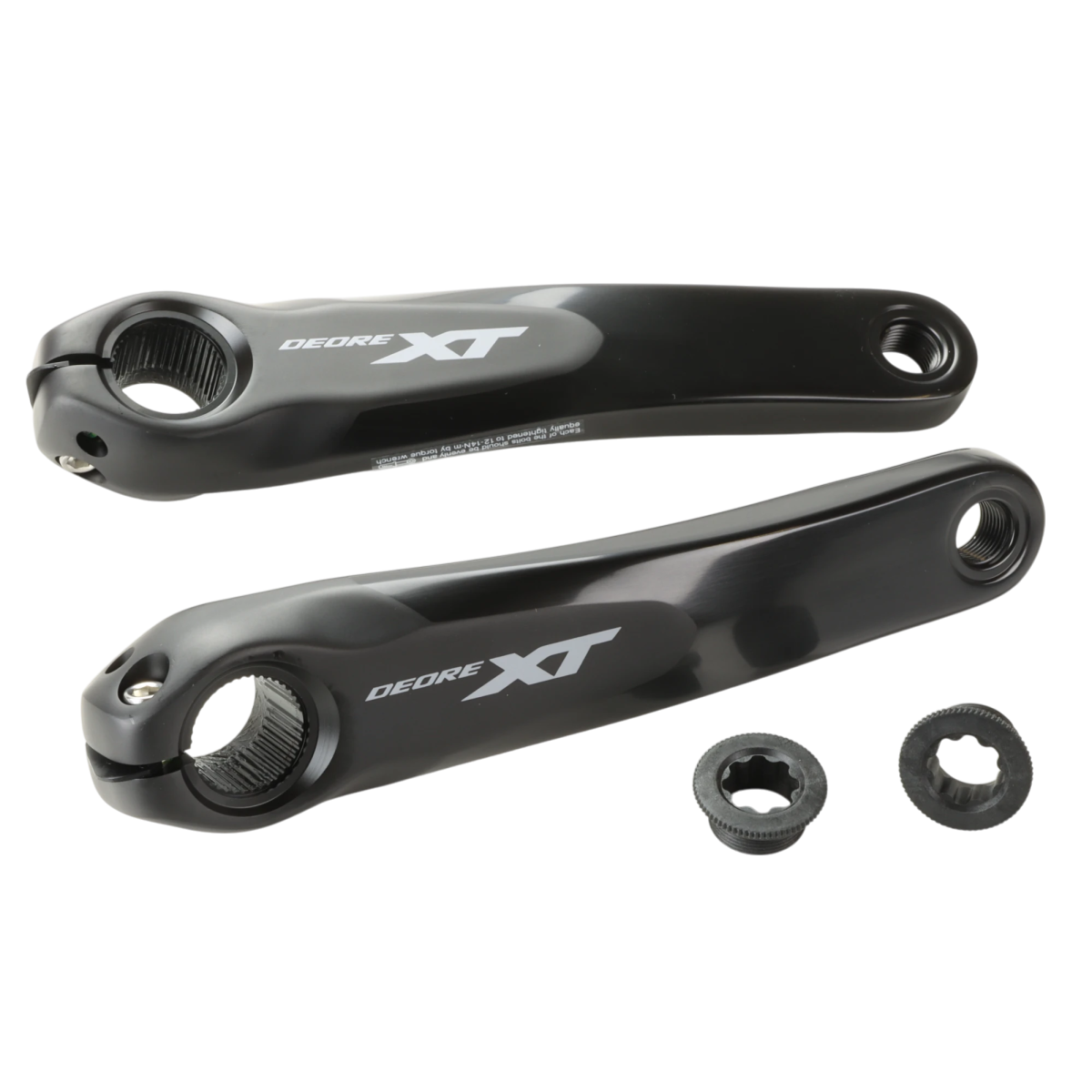 Shimano XT FC - M8050 Kurbelarme 165 mm E - MTB für STEPS E8000 Motor - RAAAD.de