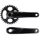 Shimano XT FC - M8100 - 1 Kurbel 175 mm Kettenblatt 32 Zähne (1x12 - fach) - RAAAD.de