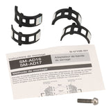 Shimano XT FD - M8000 - H Umwerfer 3x11 High Clamp - RAAAD.de