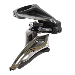 Shimano XTR FD-M9020 Umwerfer 2x11 High Clamp