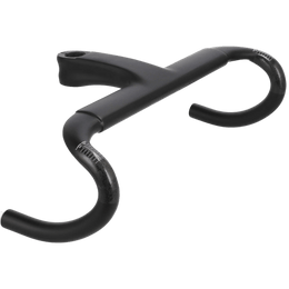 Simplon Carbon Cockpit | Lenker-Vorbau-Einheit Rennrad | 440 mm x 105 mm | Aero