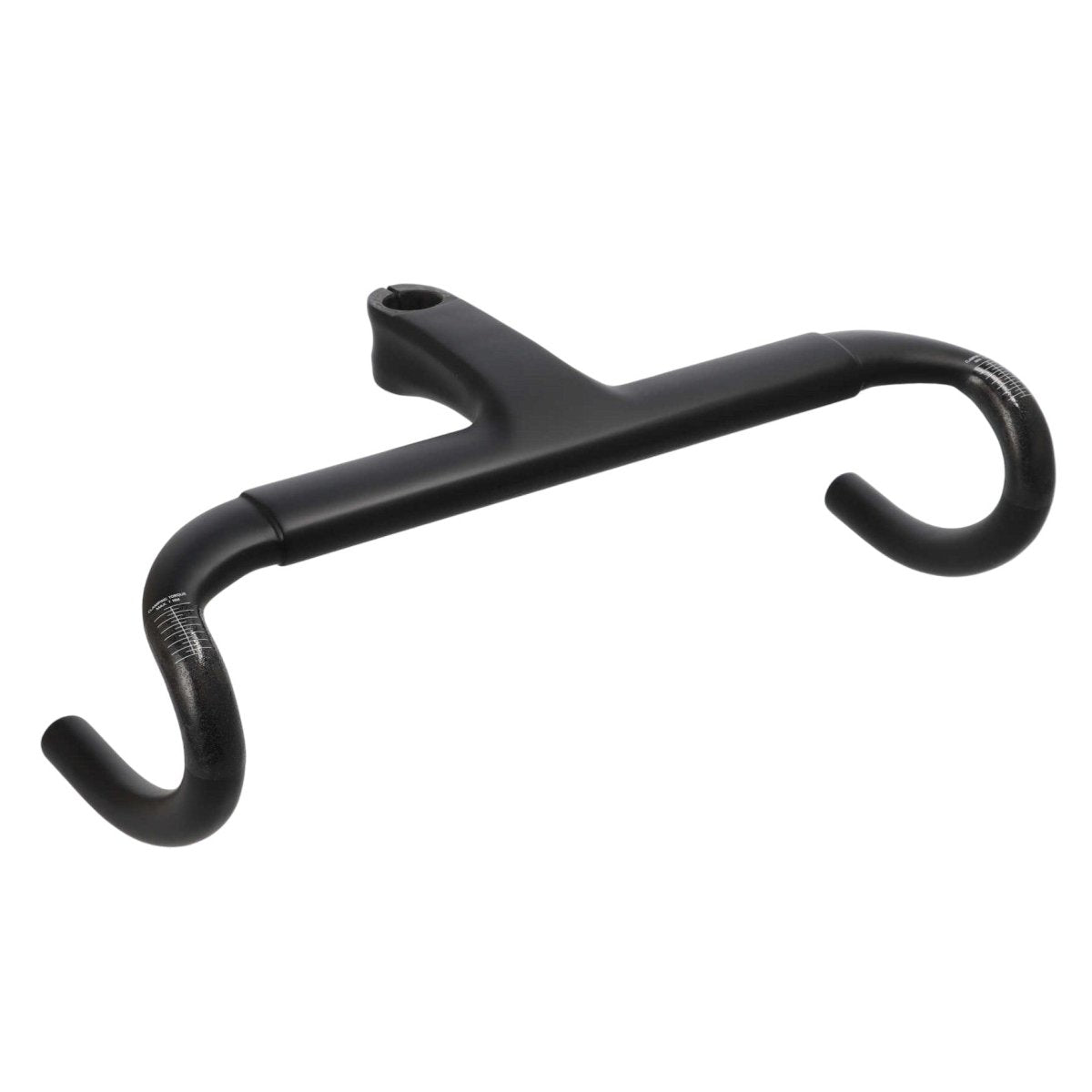 Simplon Carbon Cockpit | Lenker - Vorbau - Einheit Rennrad | 420 mm x 105 mm | Aero - RAAAD.de