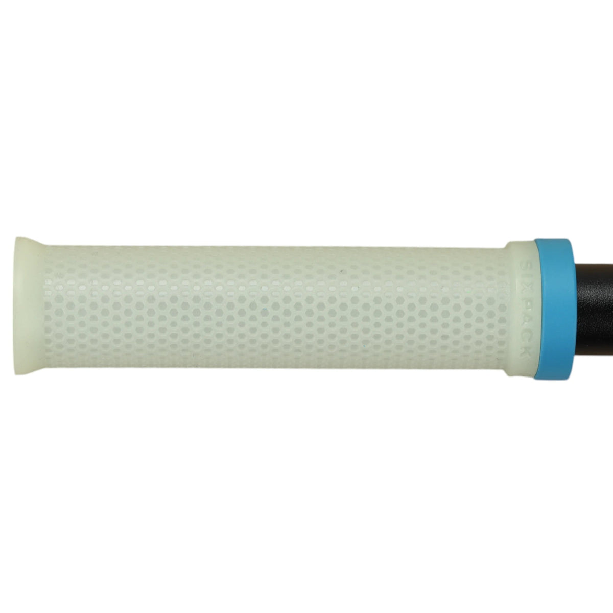 Sixpack Griffe M - Trix Mountainbike Glow in the Dark Blau Lock - On - RAAAD.de