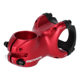 Sixpack Menace MTB Vorbau 31.8 mm Länge 50 mm rot - RAAAD.de