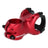 Sixpack Menace MTB Vorbau 31.8 mm Länge 50 mm rot - RAAAD.de