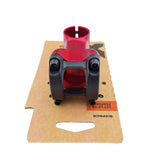 Sixpack Menace MTB Vorbau 31.8 mm Länge 70 mm rot - RAAAD.de