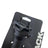 Sixpack Menace Sattelstütze 27.2x350 mm schwarz - RAAAD.de