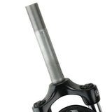 SR Suntour Federgabel CR7 Schnellspanner QR 28 Zoll Gewindeschaft 1 1/8 Zoll schwarz - RAAAD.de