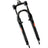 SR Suntour Federgabel M3030 Schnellspanner QR 27.5 Zoll A - Head 1 Zoll QR schwarz - RAAAD.de