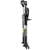 SR Suntour Federgabel SF14 M3010 Schnellspanner QR 28 Zoll 1 1/8 Zoll Gewindeschaft schwarz - RAAAD.de