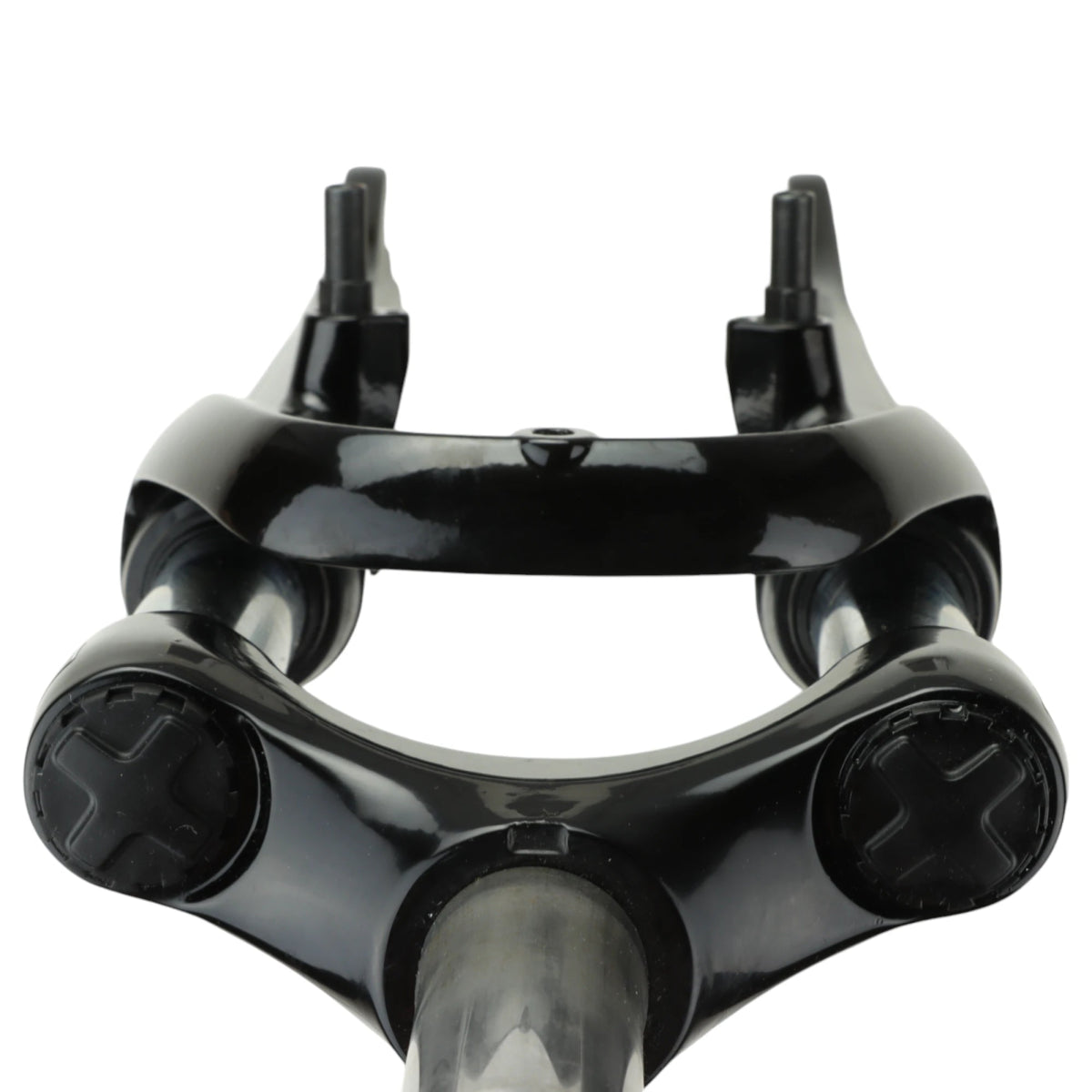 SR Suntour Federgabel SF14 M3010 Voyager Schnellspanner QR 28 Zoll 1 1/8 Zoll Schaft schwarz - RAAAD.de