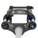 SR Suntour Mobie 35 Federgabel 29" | 130 mm Federweg | 15x110 mm Boost | ABS Mount | 2CR | EQ Equalizer - RAAAD.de