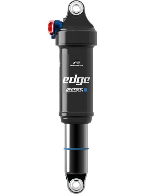 SR Suntour RS19 EDGE RC Luftdämpfer | 210x55 mm | Druck- und Zugstufe - RAAAD.de