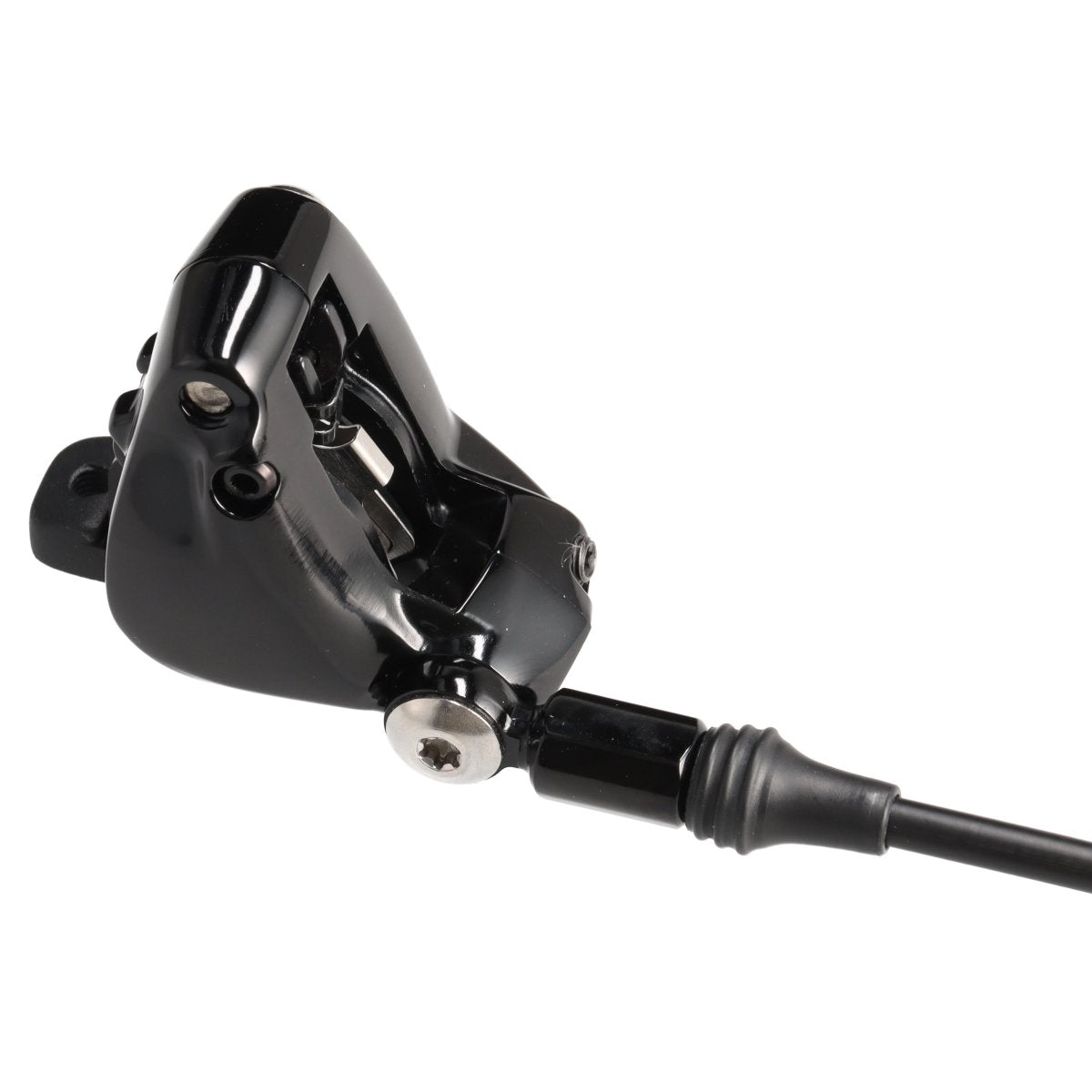 SRAM Apex 1 HRD Schalt-/Bremshebel | 11-fach DoubleTap | Hinterrad | Flat Mount | 1900 mm Leitung - RAAAD.de
