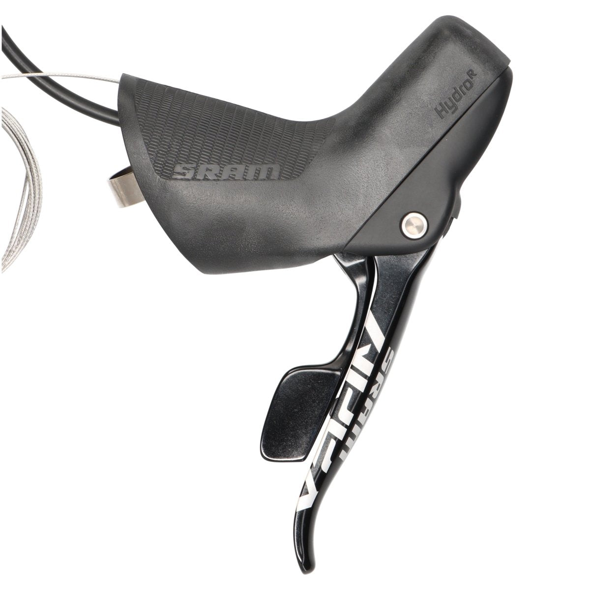 SRAM Apex 1 HRD Schalt-/Bremshebel | 11-fach DoubleTap | Hinterrad | Flat Mount | 1900 mm Leitung - RAAAD.de