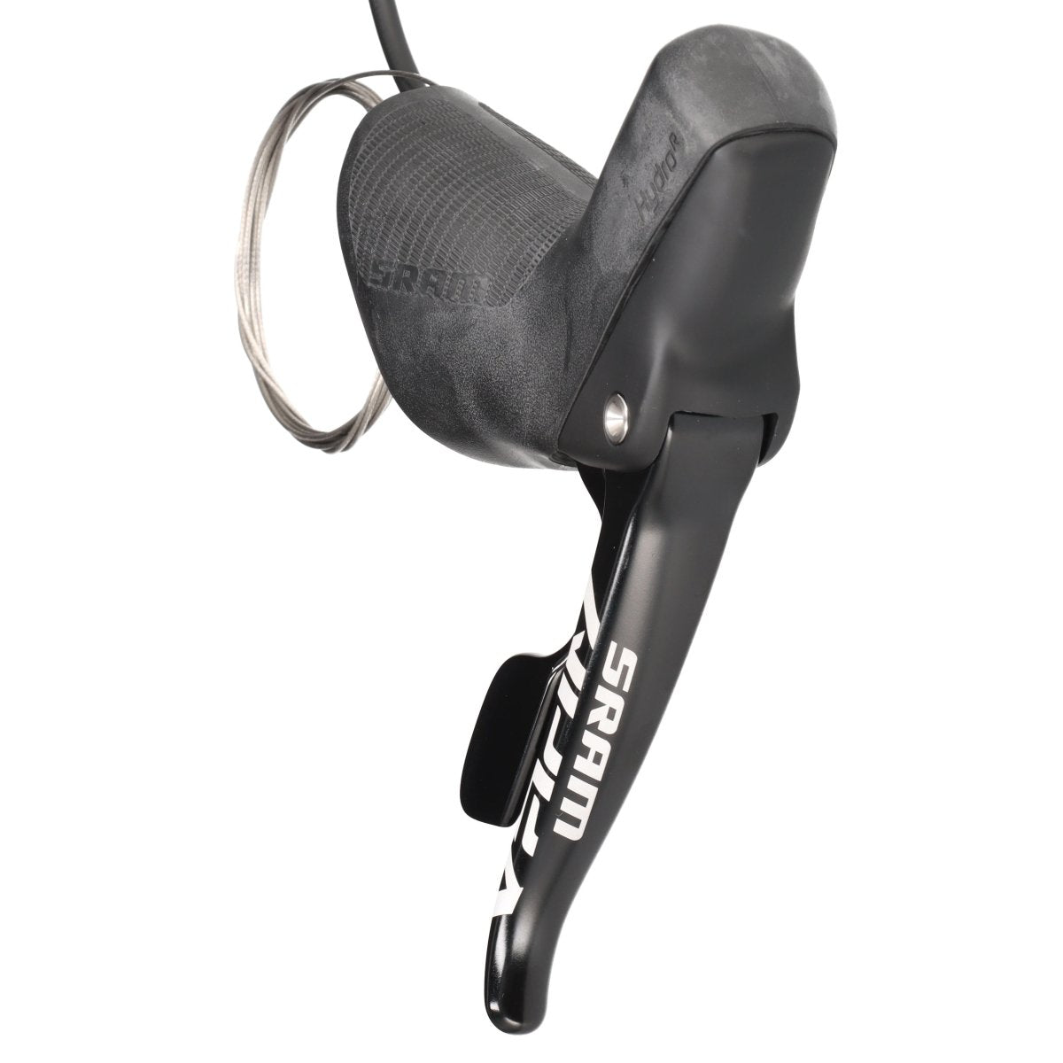 SRAM Apex 1 HRD Schalt-/Bremshebel | 11-fach DoubleTap | Hinterrad | Flat Mount | 1900 mm Leitung - RAAAD.de