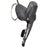 SRAM Apex 1 HRD Schalt-/Bremshebel | 11-fach DoubleTap | Hinterrad | Flat Mount | 1900 mm Leitung - RAAAD.de