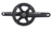 SRAM Apex Kurbel | GXP | 170 mm | 40 Zähne | 1x11 - fach - RAAAD.de