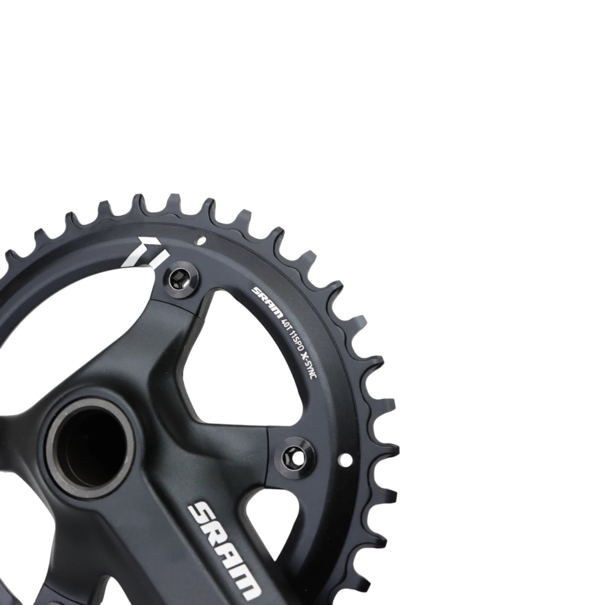 schaltgruppe gravel bike SRAM Apex Schaltgruppe GXP Gravel Disc 170 mm 40T (1x11-fach) – RAAAD.de