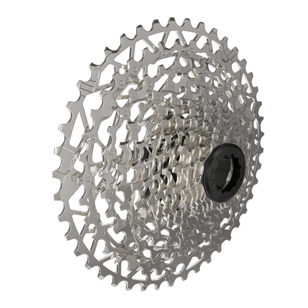 SRAM Apex XPLR PG - 1231 Kassette | 12 - fach | 11 - 44 Zähne | für Shimano HG Freilauf - RAAAD.de