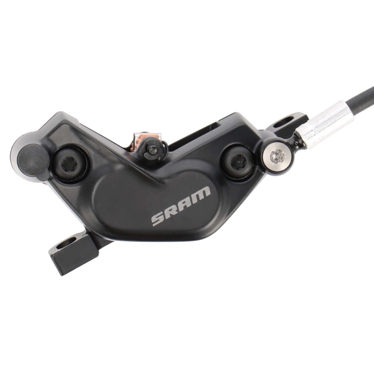 Kit leva SRAM Guida RS Alluminio Nero