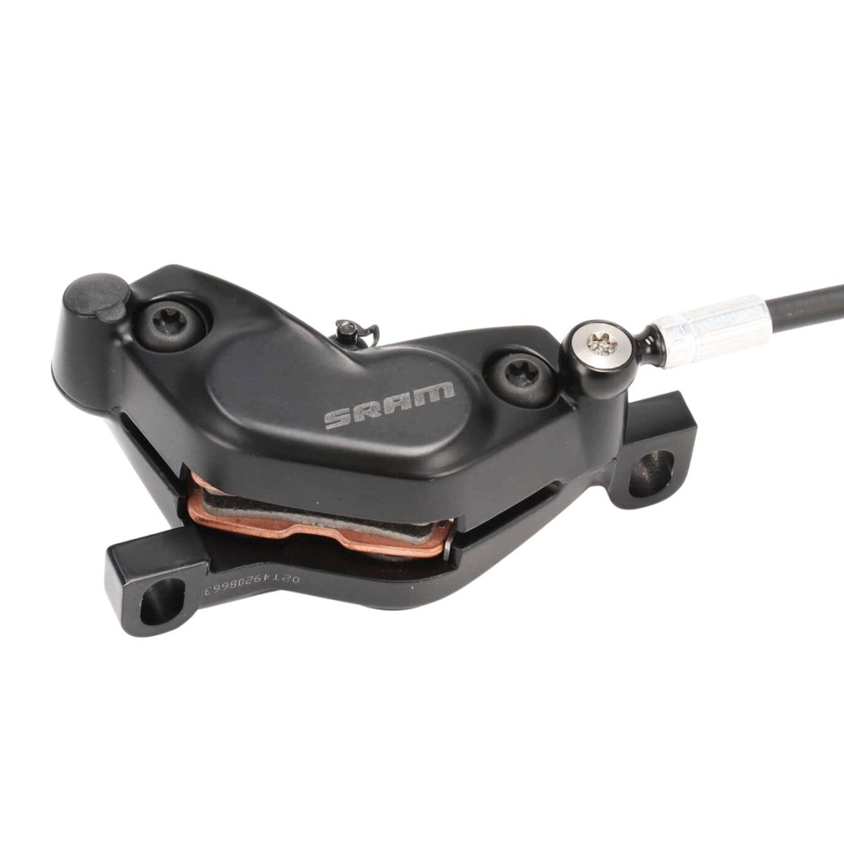 SRAM Code R Front Disc Brake | 4-Piston | 950 mm Hose | MTB