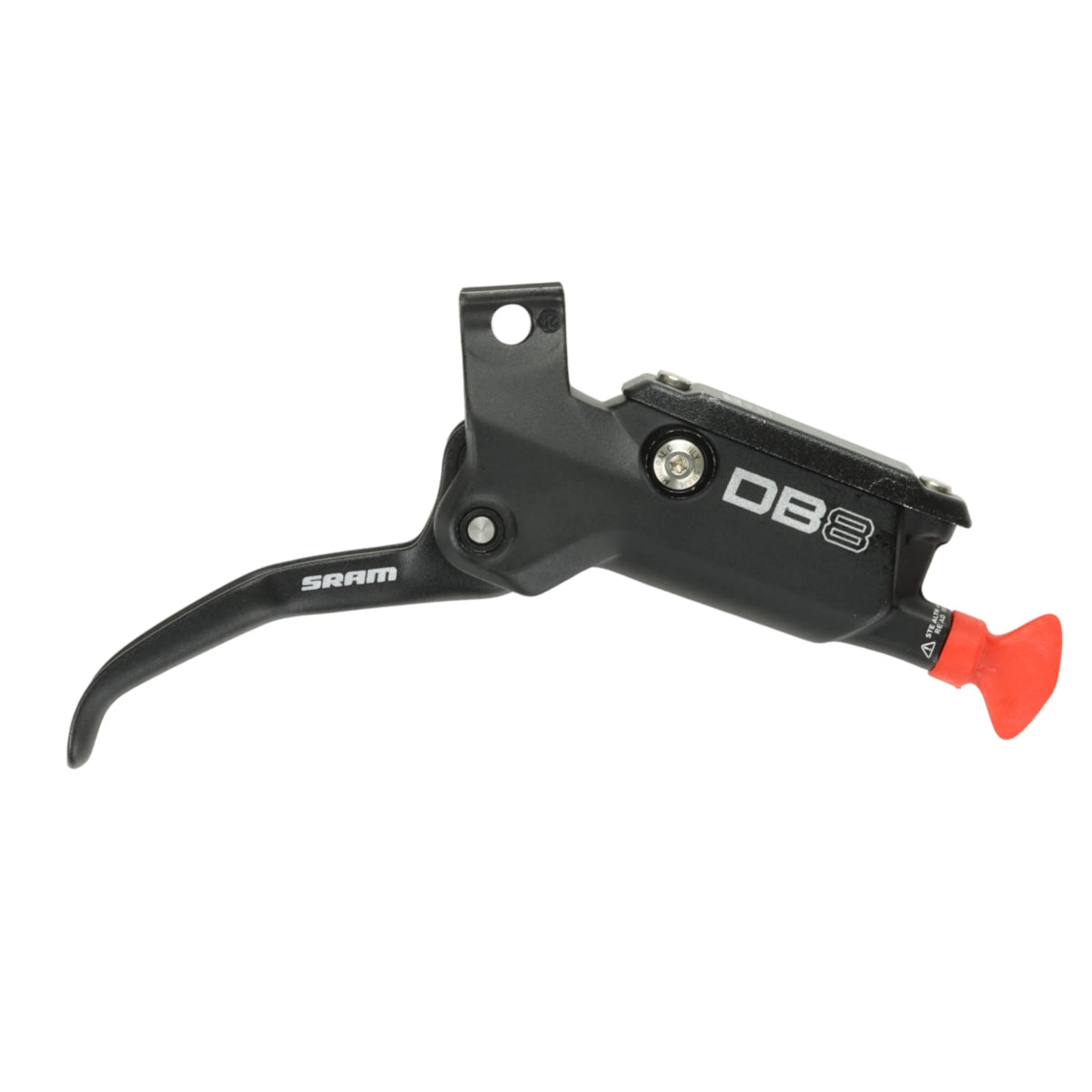 SRAM DB8 Disc Brake Set Front + Rear 4-Piston Black – RAAAD.de SRAM DB8 Disc Brake Set Front + Rear 4-Piston Black – RAAAD.de