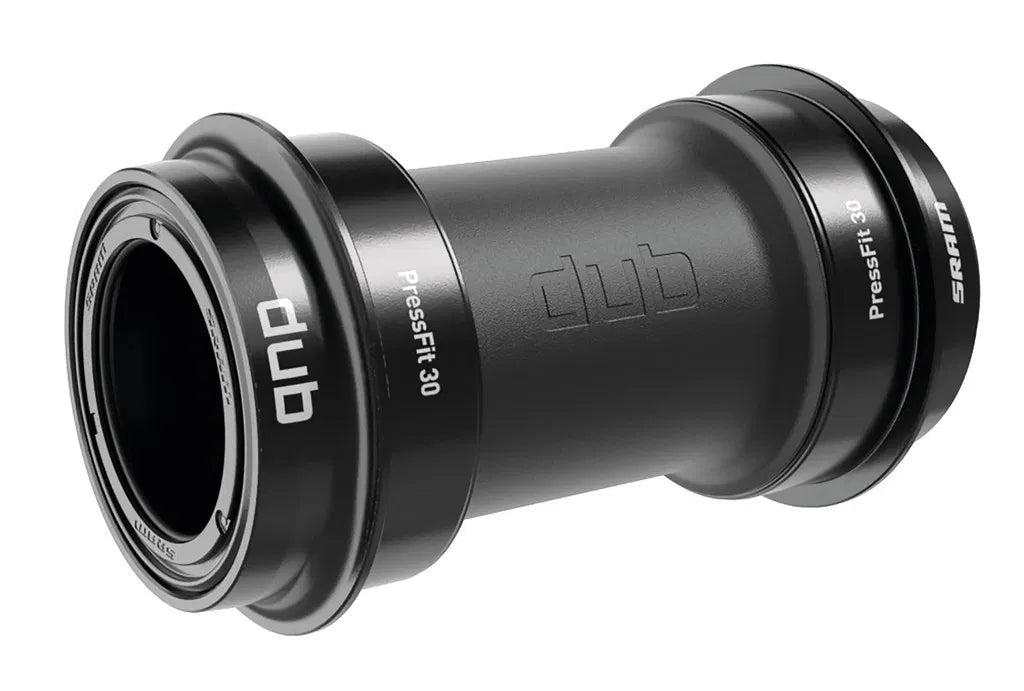 SRAM DUB Innenlager | PressFit30 PF46 | 68 / 73 mm | für DUB Kurbeln | MTB / Rennrad - RAAAD.de