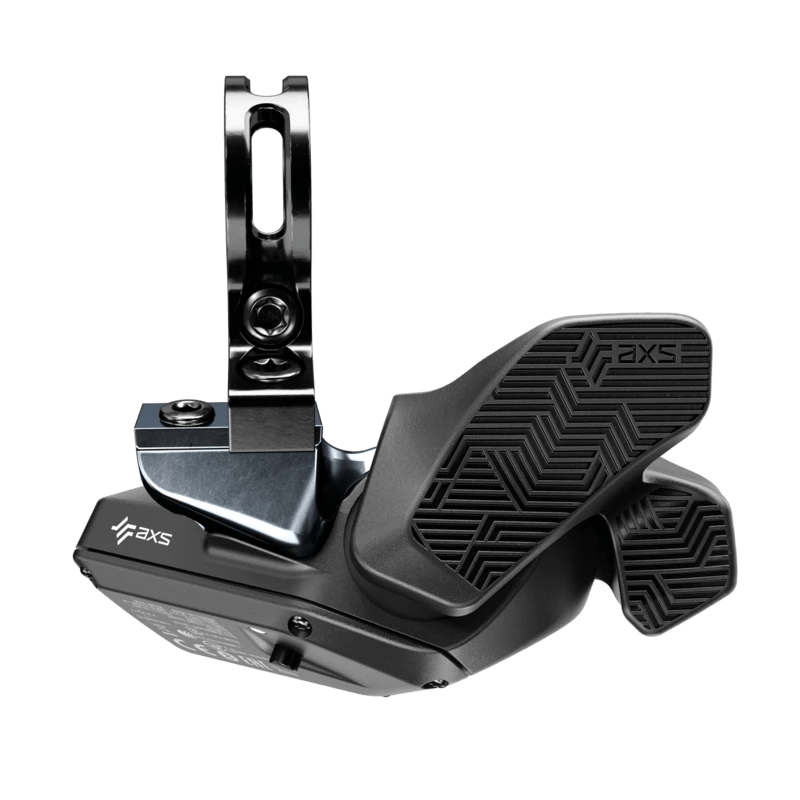 SRAM Eagle AXS Rocker Paddle Schalthebel rechts inkl. Lenkerschelle (12 - fach) - RAAAD.de