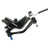 SRAM Guide T Scheibenbremse vorne | 4 - Kolben | 850 mm Leitung | inkl. 20 mm Postmount Adapter | schwarz - RAAAD.de