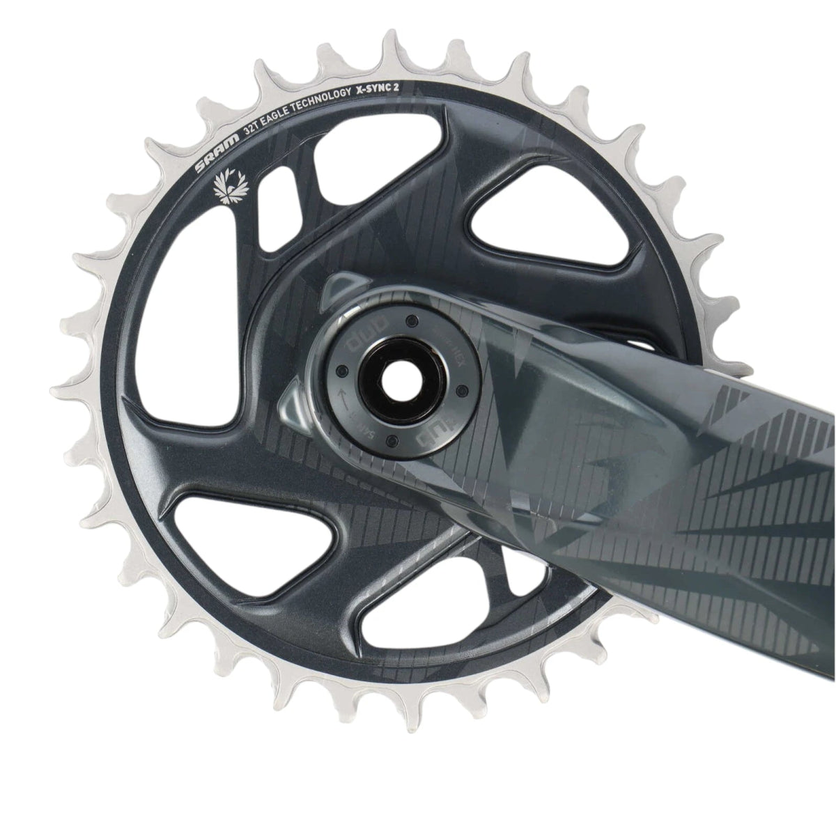 SRAM GX Eagle DUB Wide Crank 175mm 32T (12-speed) – RAAAD.de SRAM GX Eagle DUB Wide Crank 175mm 32T (12-speed) – RAAAD.de