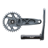 SRAM GX Eagle DUB Wide CL55 Kurbel 175 mm 32 T (12 - fach) - RAAAD.de