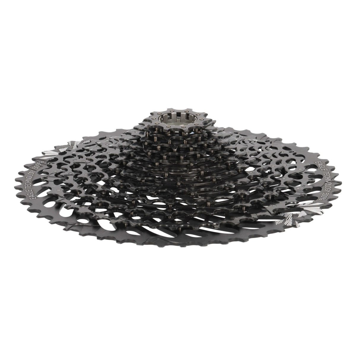 SRAM GX Cassette XG-1275 Eagle 10-50 Teeth black XD (12-speed