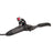 SRAM Level Silver Stealth 4-Kolben Scheibenbremse | vorne | 950 mm | Postmount | Matchmaker X - RAAAD.de