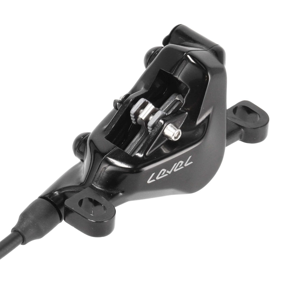 carbon bremsscheiben fahrrad SRAM Level Ultimate Scheibenbremsen-Set | Carbon Bremshebel