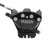 SRAM Maven Silver Stealth Scheibenbremse hinten (1800 mm Leitung) - RAAAD.de