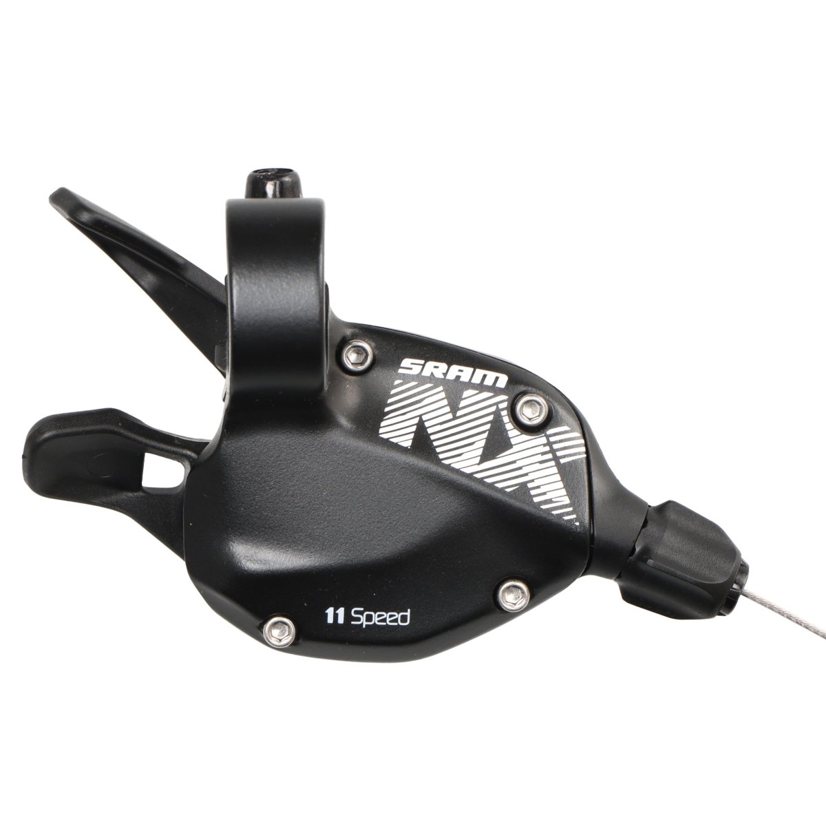 SRAM NX Trigger Schalthebel | 11 - fach | rechts | X - Actuation | inkl. Schaltzug 2200 mm - RAAAD.de
