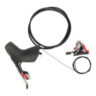 SRAM RED 22 HRD Schalt - /Bremshebel links | 2 - fach | inkl. Bremssattel (B - Ware) - RAAAD.de