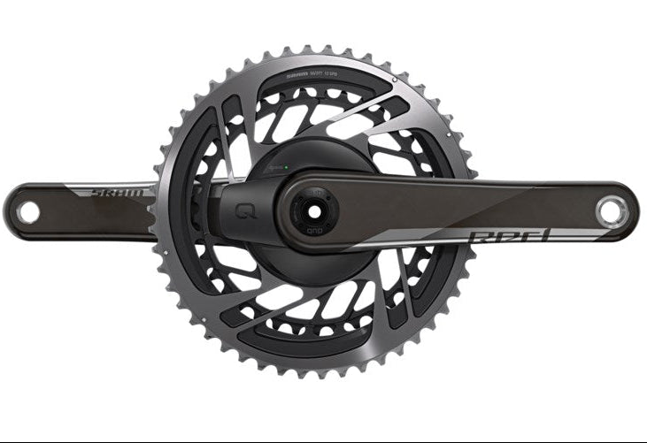 SRAM RED AXS Powermeter Kurbel | 172.5 mm | 35/48 Zähne | Leistungsmesser | 2x12 - fach - RAAAD.de
