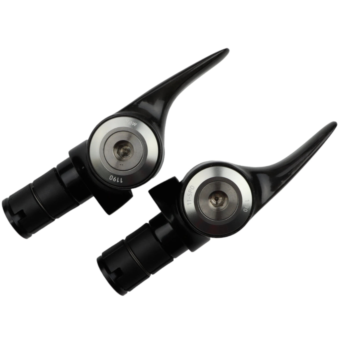 Sram Red Bar End Shifters TT Aero SL 1190 R2C Yaw Set (2x11-speed