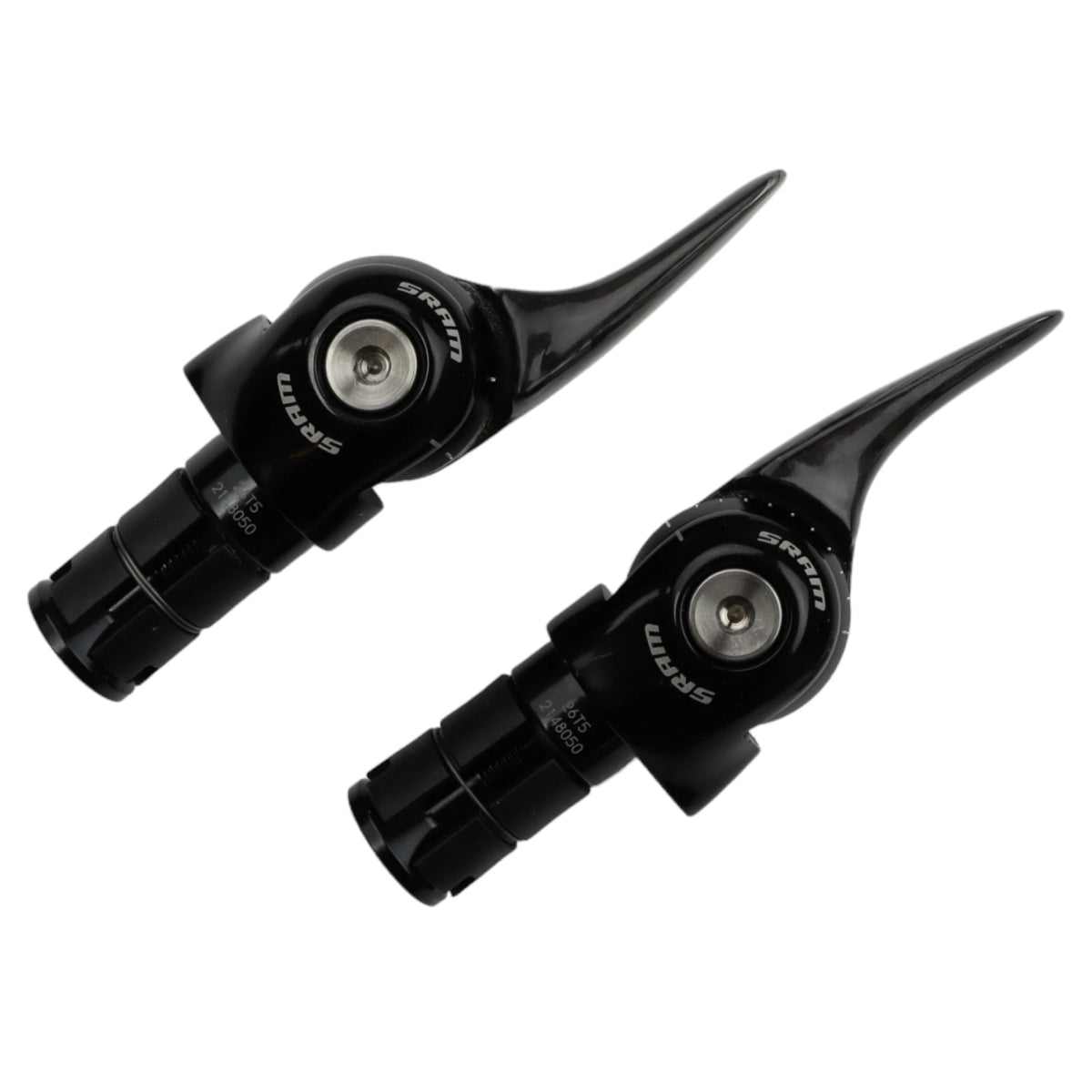 Sram Red Bar End Shifters TT Aero SL 1190 R2C Yaw Set (2x11-speed