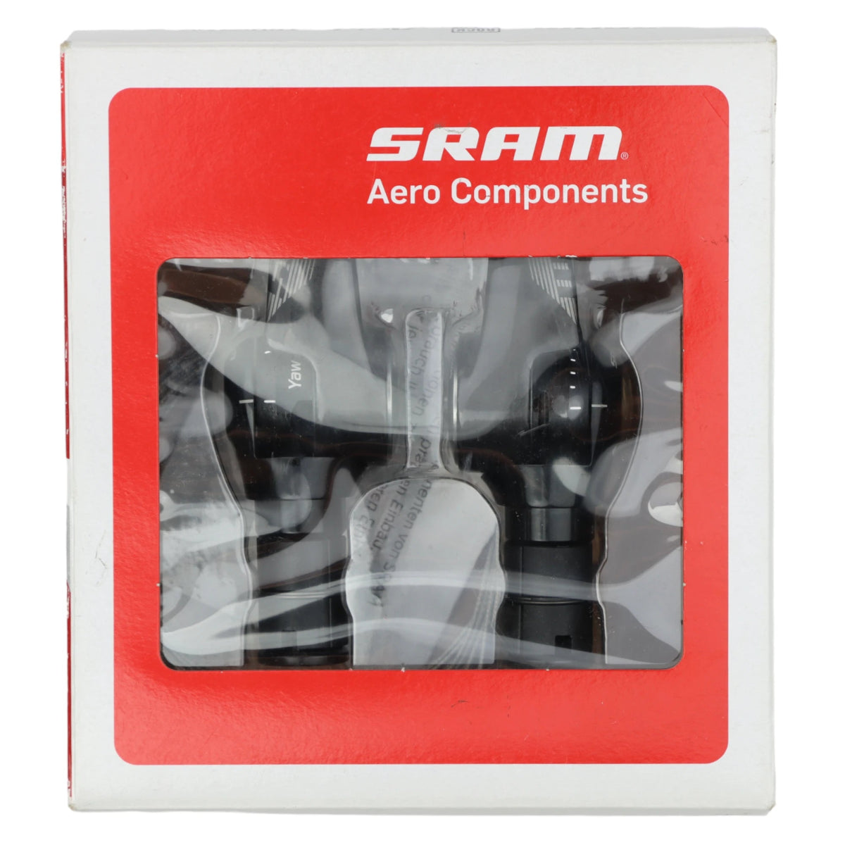 Sram Red Bar End Shifters TT Aero SL 1190 R2C Yaw Set (2x11-speed