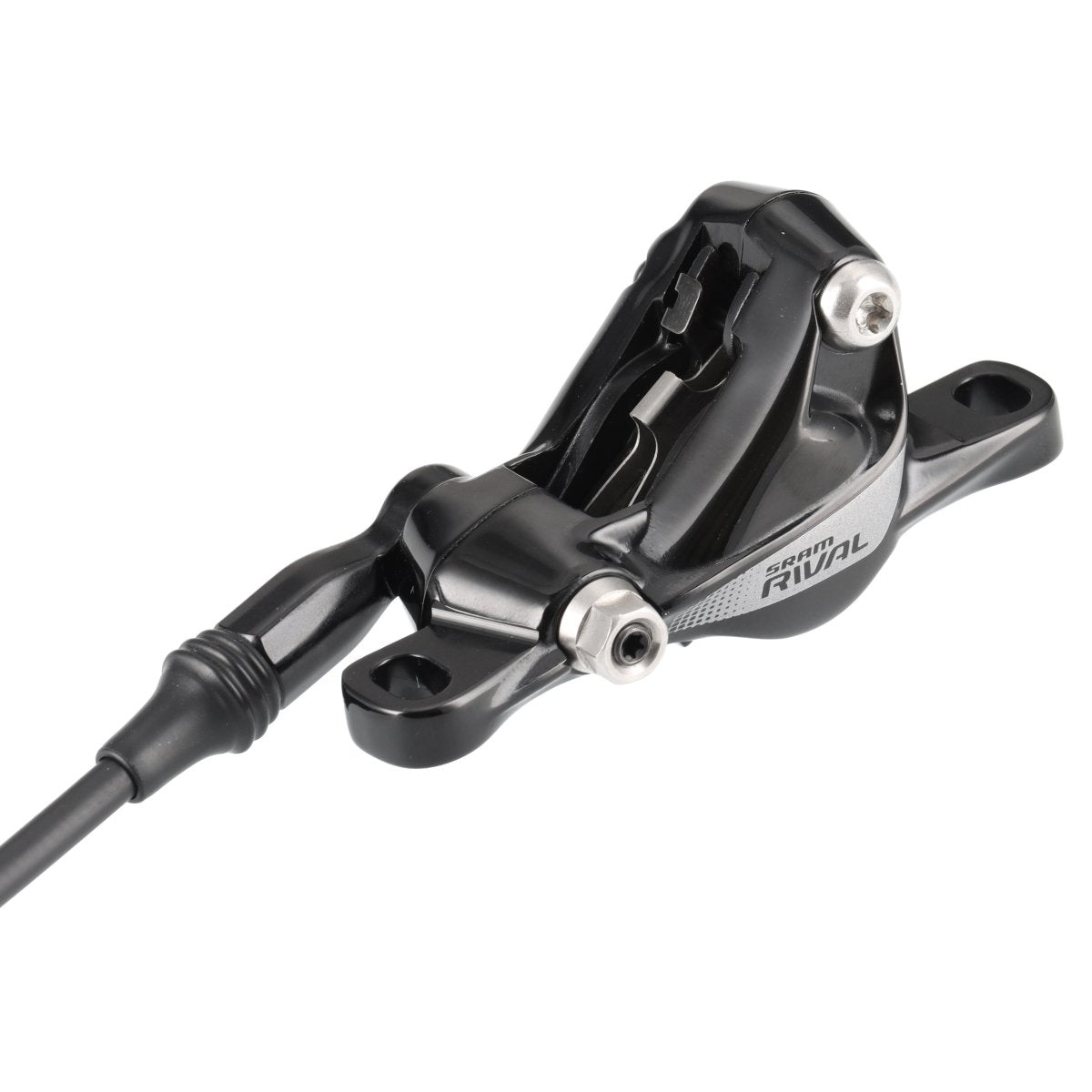 SRAM Rival 1 HRD Scheibenbremse | Postmount | 800 mm Leitung | Vorderrad - RAAAD.de