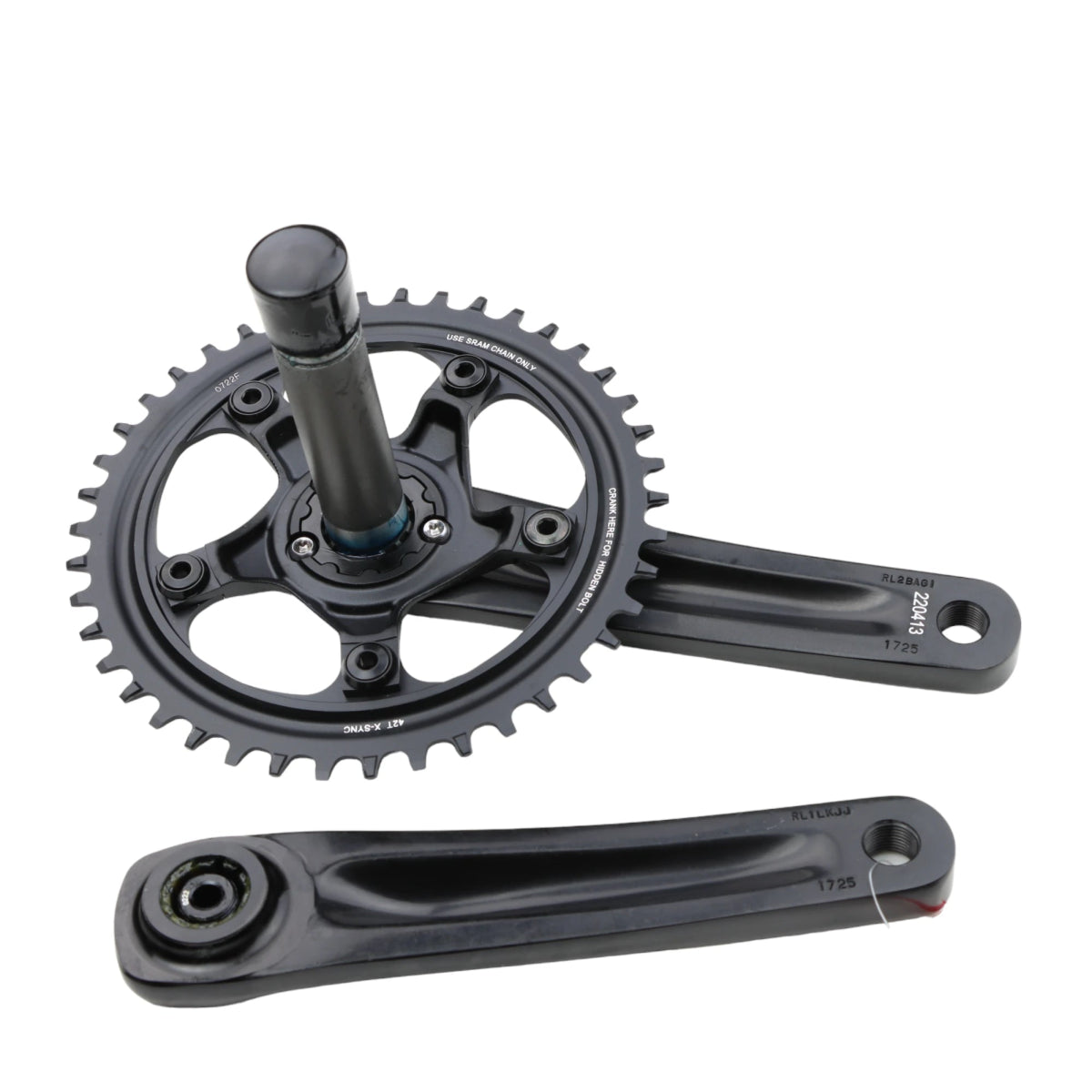 SRAM Rival 1 Kurbel GXP 172.5 mm 42T (1x11-fach) –