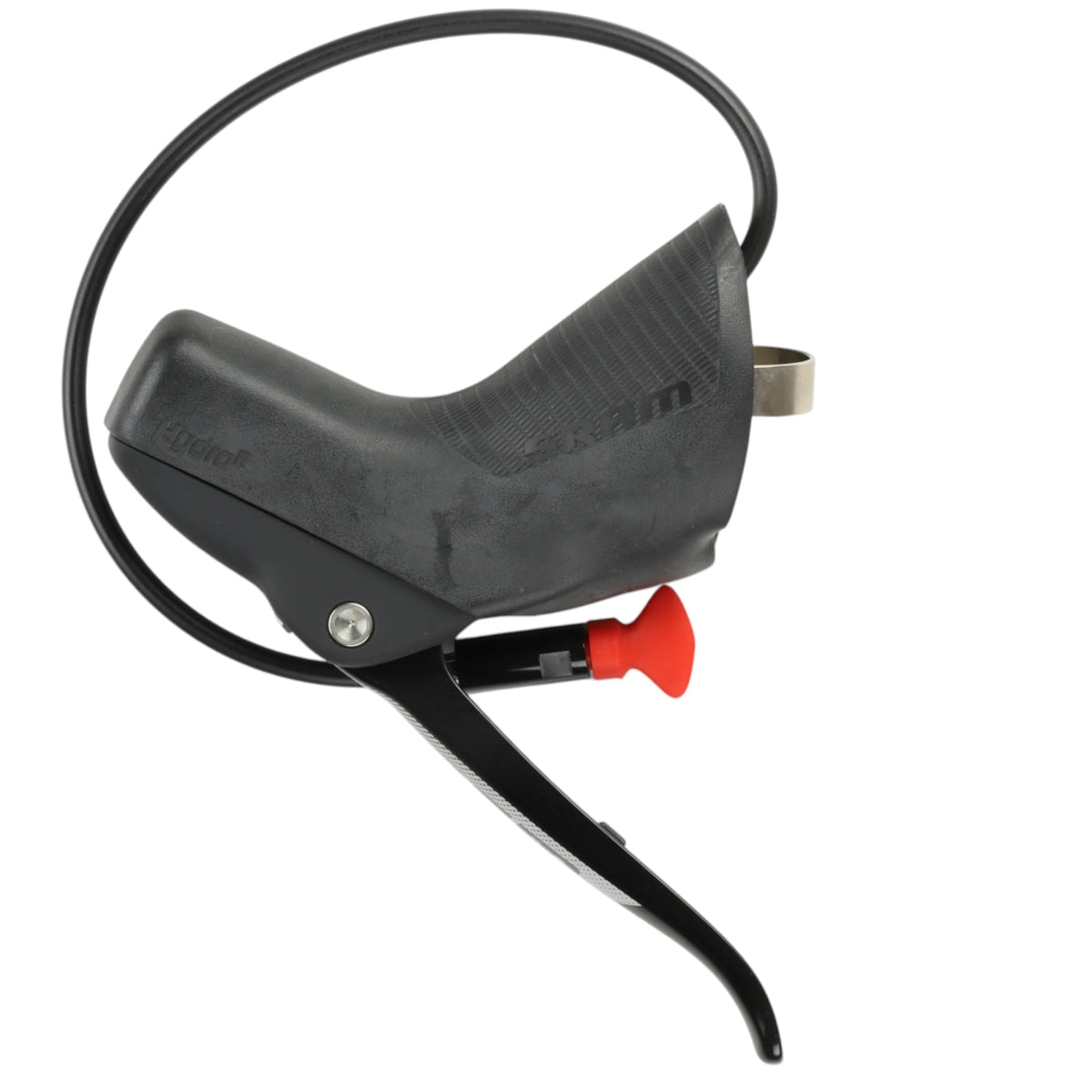 sram scheibenbremse rennrad SRAM Rival 1 Scheibenbremse Flatmount vorne links (950 mm Leitung) – RAAAD.de